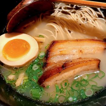 DOMU - Dr. Phillips - Tonkotsu Black Garlic - Ramen Near Me - Orlando, Florida DOMU - Dr. Phillips - Tonkotsu Black Garlic - Ramen Near Me - Orlando, Florida