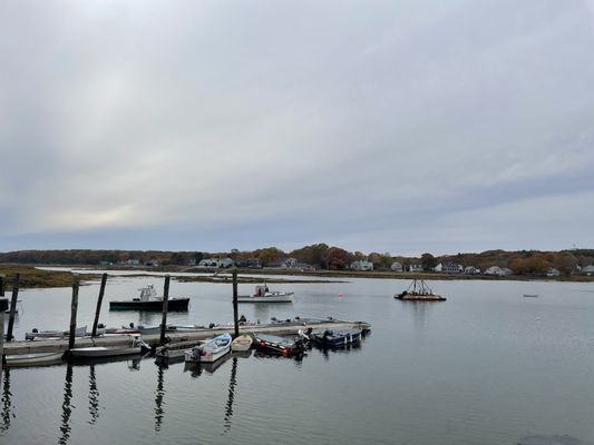 Cape Pier Chowder House by null