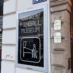 Kraków Pinball Museum