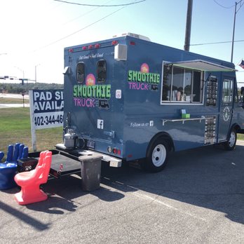 The Smoothie Truck - Smoothie Truck - Food Trucks Near Me - Papillion, Nebraska The Smoothie Truck - Smoothie Truck - Food Trucks Near Me - Papillion, Nebraska