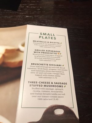 Menu photo 6 Carrabba's Italian Grill University Park, FL Menu photo 6 Carrabba's Italian Grill University Park, FL