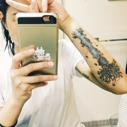 Twin Tiger Tattoo