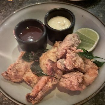 Zitz Sum - Fried chicken - delicious - Asian Fusion Near Me - Coral Gables, Florida Zitz Sum - Fried chicken - delicious - Asian Fusion Near Me - Coral Gables, Florida
