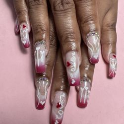 Angel Nails