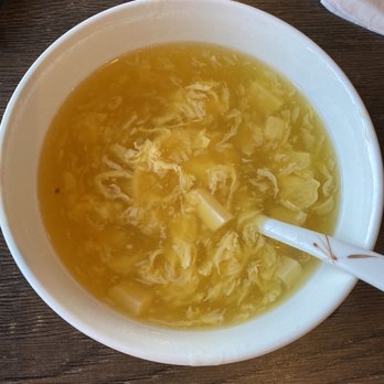 Happy Cafe - Egg drop soup - Chinese Near Me - Denver, Colorado Happy Cafe - Egg drop soup - Chinese Near Me - Denver, Colorado