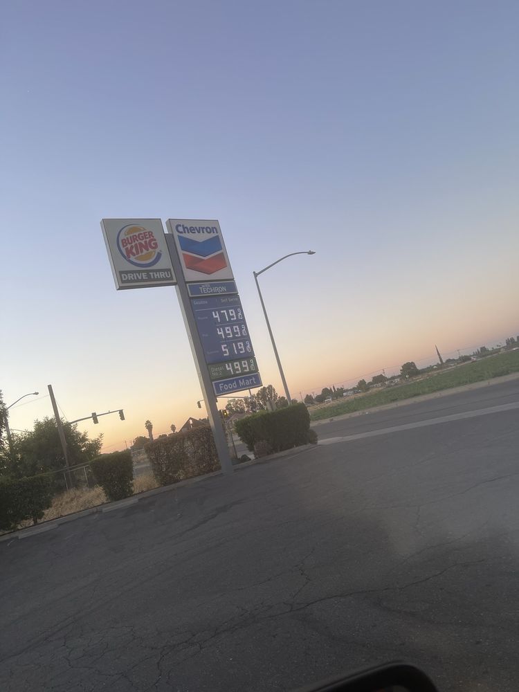 Chevron Logo