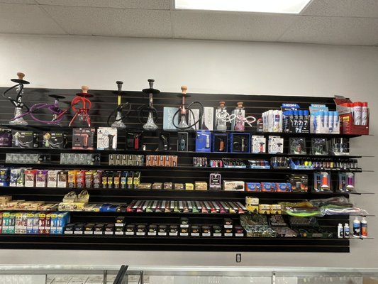 Stream Smoke and Vape, 933 Beville Rd, A101, South Daytona, FL 32119, US -  MapQuest