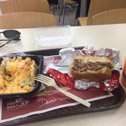 Wendy's - Juicy big time.