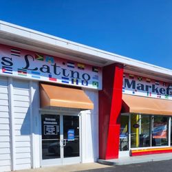 Flors Latino Market - Store Front