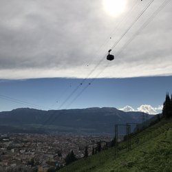 Funivia del Renon - Die Seilbahn mitten in den Weinbergen
