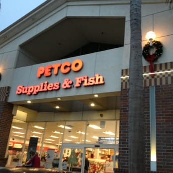 Petco - Petco is located in the Ross Dress for Less lot in Ventura - Pet Stores Near Me - Ventura, California