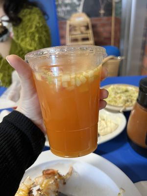 La Flor Blanca Salvadoreña by null