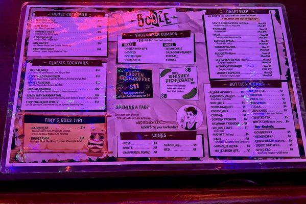 Tiny's Hi-Dive by null