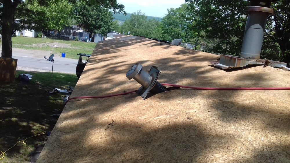 Slide of Reputable Roofing