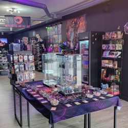Divine Realm - Store