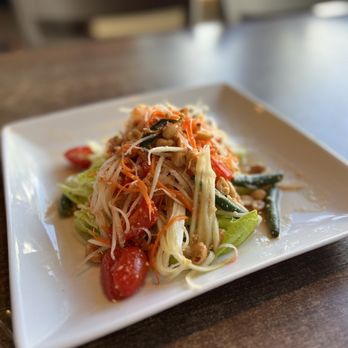 Ewa's Thai Cuisine - Papaya salad - Thai Near Me - Flagstaff, Arizona Ewa's Thai Cuisine - Papaya salad - Thai Near Me - Flagstaff, Arizona