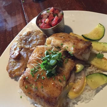 Ceviche's - Corvina a la plancha was delicious! - Seafood Near Me - Wilmington, North Carolina Ceviche's - Corvina a la plancha was delicious! - Seafood Near Me - Wilmington, North Carolina