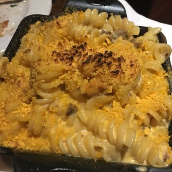 Hearth and Tap - Don't let the picture fool you. That's powered fake cheese sprinkled in top. - Gastropubs Near Me - Montvale, New Jersey