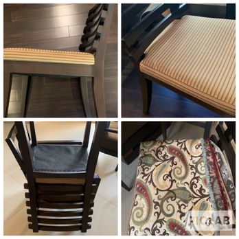 Anthony Interiors - Before - Furniture Reupholstery Near Me - Pompano Beach, Florida Anthony Interiors - Before - Furniture Reupholstery Near Me - Pompano Beach, Florida
