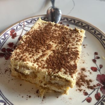 Bottega - Tiramisu - Italian Near Me - San Francisco, California