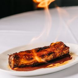 Prime & Provisions Steakhouse - House Flared Bacon