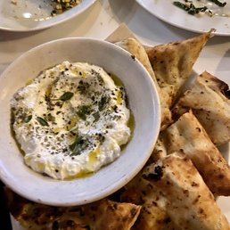 Whipped Ricotta Whipped Ricotta