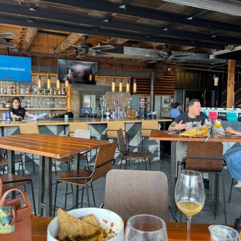2Ten Coffee Roasters - Patio Bar - Coffee Roasteries Near Me - El Paso, Texas