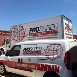PROSHRED St. Louis