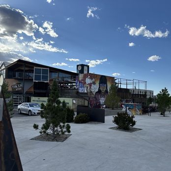 Tin Can Alley - So cute - Food Court Near Me - Albuquerque, New Mexico