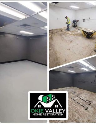 Okie Valley Home Restoration