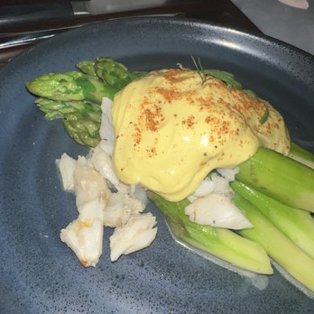 14 Prime - Asparagus Oscar - Steakhouses Near Me - Jacksonville, Florida 14 Prime - Asparagus Oscar - Steakhouses Near Me - Jacksonville, Florida