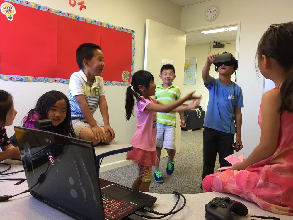 Cherry Academy Afterschool - reading tutor in San Jose, CA