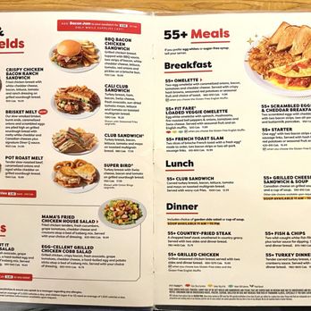 Denny's - Menu: September 2025 - American Near Me - Woodbridge, Ontario
