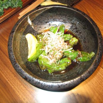 Noma - shishito peppers - Sushi Bars Near Me - Santa Monica, California Noma - shishito peppers - Sushi Bars Near Me - Santa Monica, California