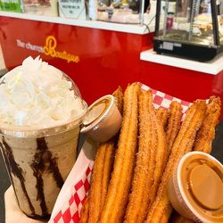 The churro's boutique