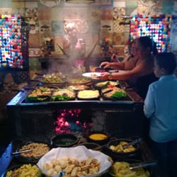 Resturante Villa Rural - Time to eat.