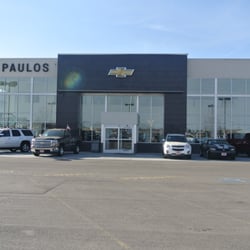 Con Paulos Chevrolet