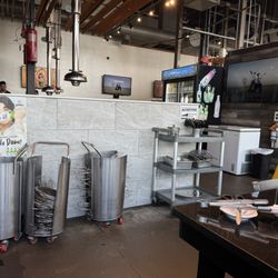 9292 Korean BBQ - Inside the restaurant