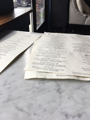 Menu photo 7 The Cottage Bothell, WA