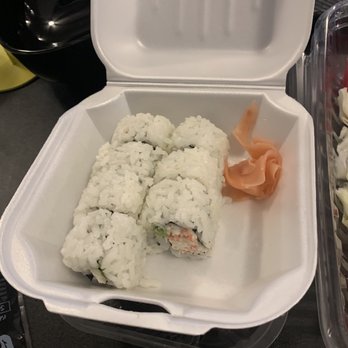Arirang - California Roll 5.99 - Sushi Bars Near Me - Crestview, Florida Arirang - California Roll 5.99 - Sushi Bars Near Me - Crestview, Florida