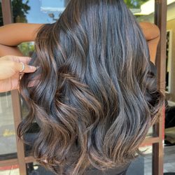 Kashi Salon & Threading - Balayage by mishal