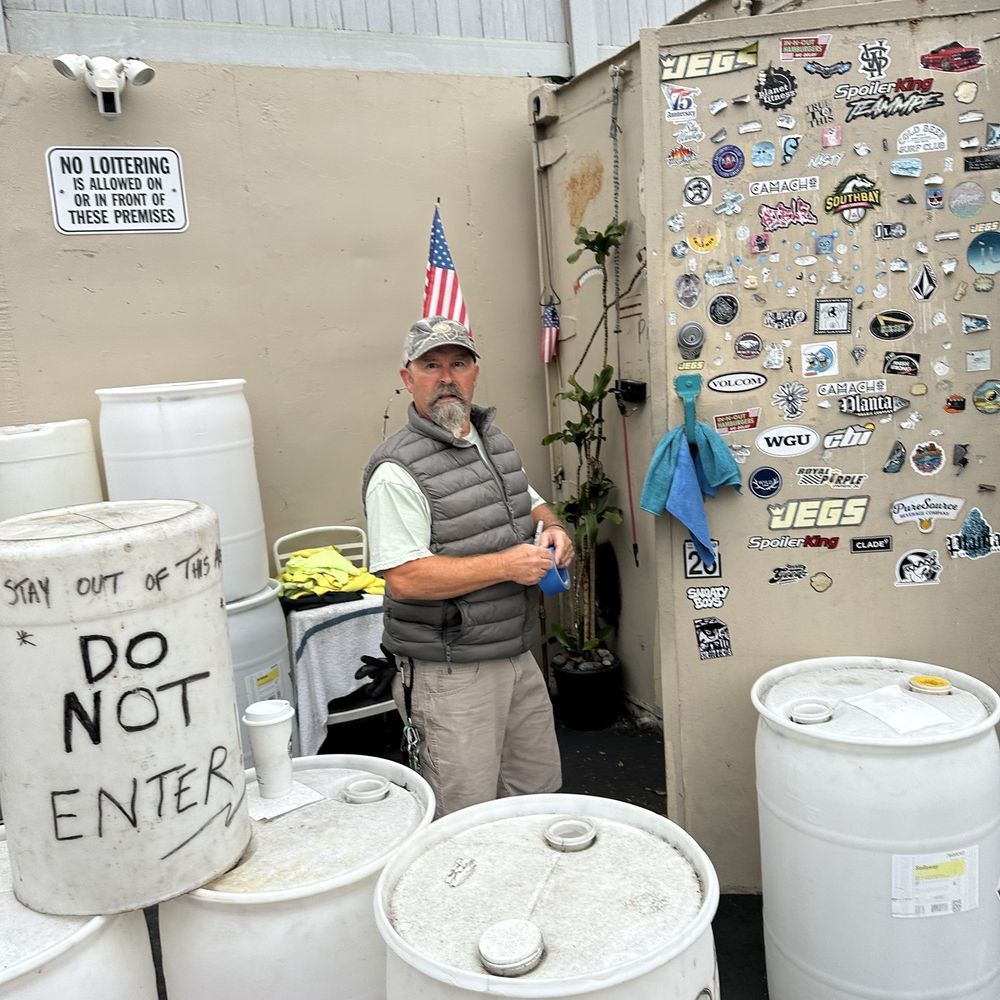 Employee or owner Employee or owner