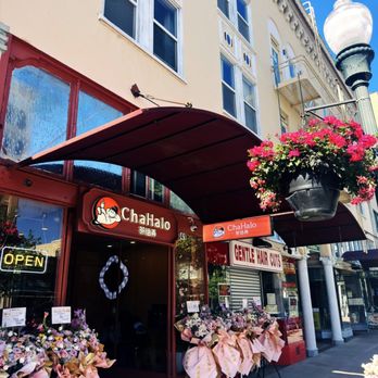 Chahalo - Brand new open - Tea Rooms Near Me - Berkeley, California