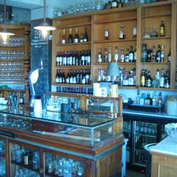 The Apothecary - The wonderful bar at The Apothecary