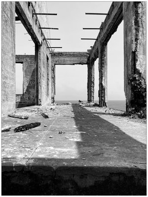 Alcatraz Island by null