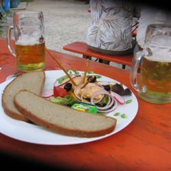 Seehäusl am Kleinen Arbersee