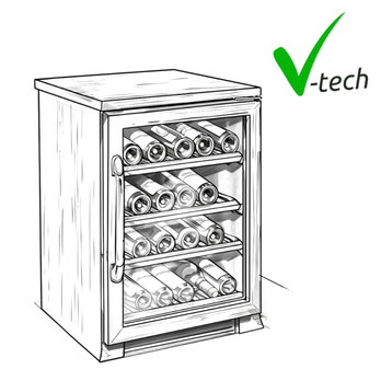 V-Tech - Wine Cooler Repair - Appliances & Repair Near Me - Menlo Park, California