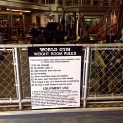World Gym Express