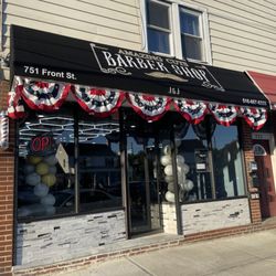 Amazing Cuts Barber Shop