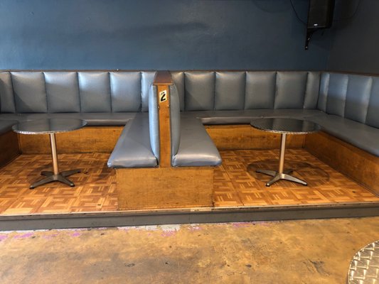 Dbar by null